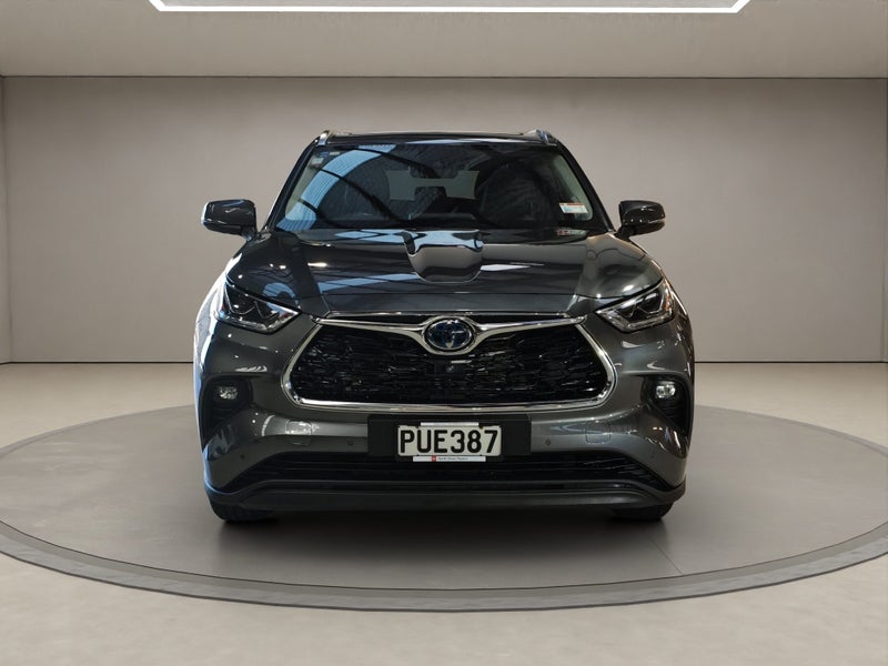 2023 Toyota Highlander Limited ZR 2.5L Hybrid A... image 2