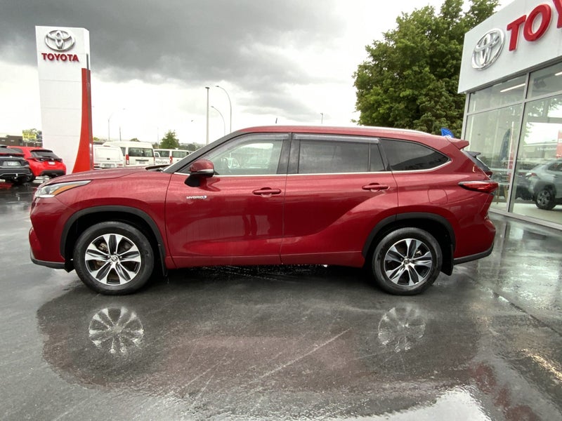 2023 Toyota Highlander NZ New Limited - Hybrid image 5