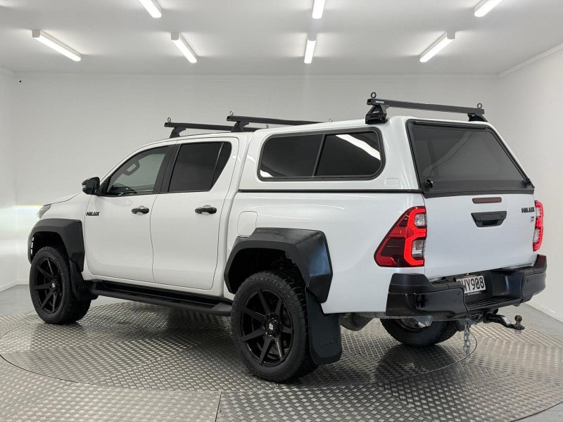2023 Toyota Hilux GR Sport 2.8DT 4WD image 5