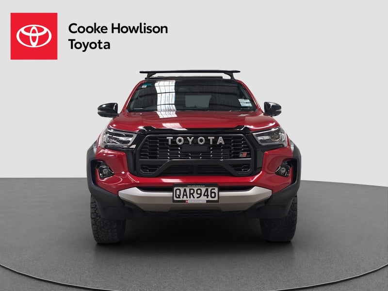 2023 Toyota Hilux GR Sport 2.8DT 4WD image 2