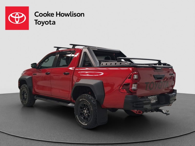 2023 Toyota Hilux GR Sport 2.8DT 4WD image 5