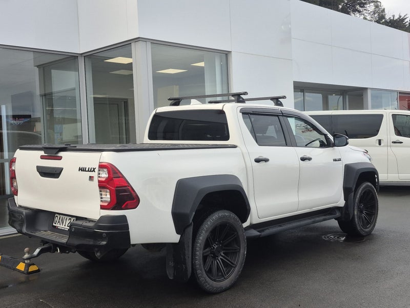 2023 Toyota Hilux GR SPORT 2.8DT 4WD Auto image 3