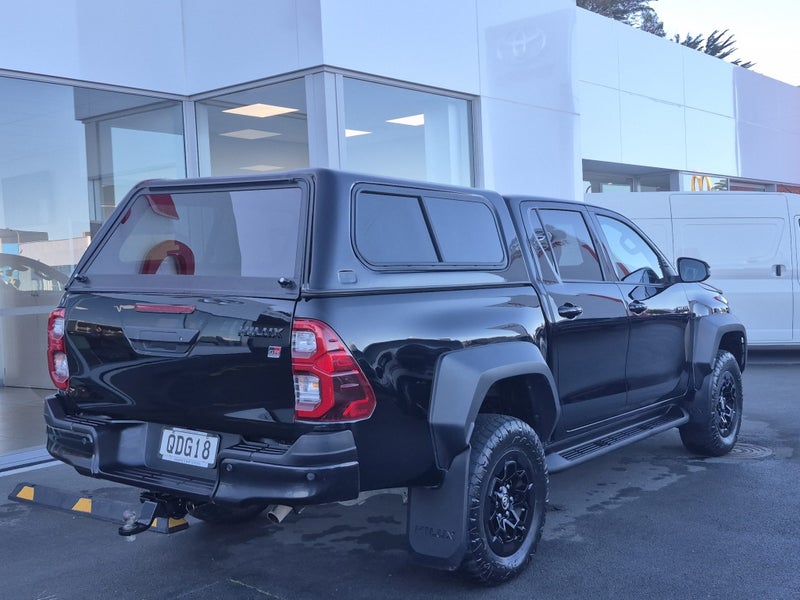 2023 Toyota Hilux GR SPORT 2.8DT 4WD Auto image 3