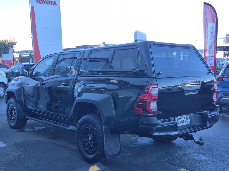 2023 Toyota Hilux GR SPORT 2.8DT 4WD Auto image 5