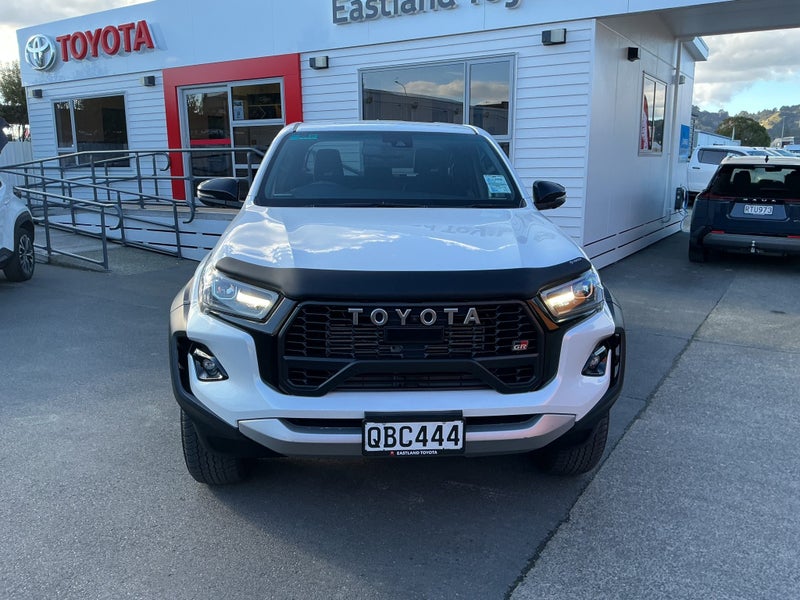2023 Toyota Hilux GR Sport 2.8DT 6AT 4WD image 2
