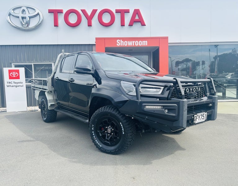 2023 Toyota Hilux GR Sport 2.8DT Automatic 4WD... image 1