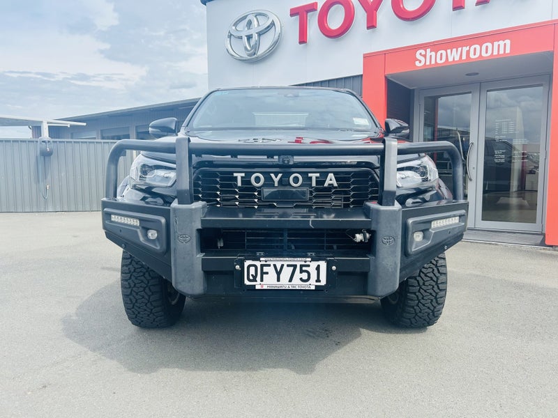 2023 Toyota Hilux GR Sport 2.8DT Automatic 4WD... image 2