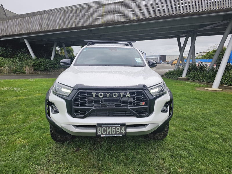 2023 Toyota Hilux GR Sport 2.8DT Automatic 4WD... image 2