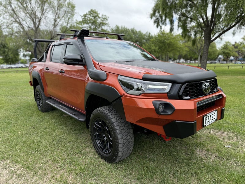 2023 Toyota Hilux Mako 2.8DT 4WD Automatic Doub... image 1
