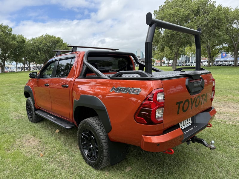 2023 Toyota Hilux Mako 2.8DT 4WD Automatic Doub... image 5