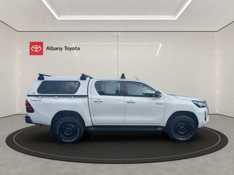 2023 Toyota Hilux SR 2.8DT 6AT 2WD DCW/4D/5S (J... image 2