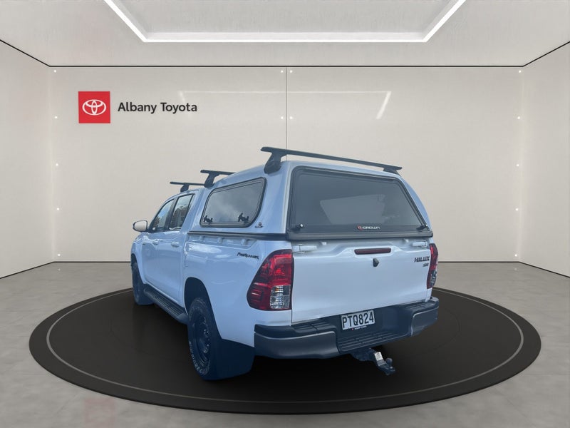 2023 Toyota Hilux SR 2.8DT 6AT 2WD DCW/4D/5S (J... image 5