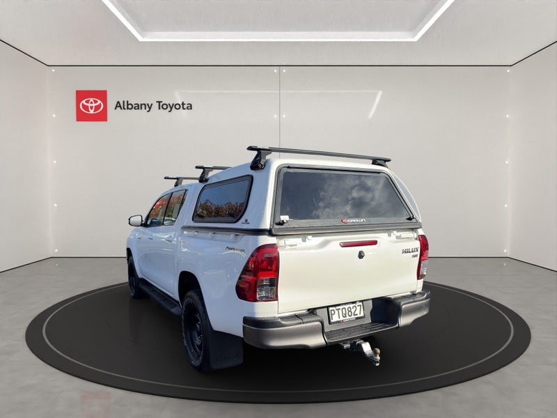 2023 Toyota Hilux SR 2.8DT 6AT 2WD DCW/4D/5S (J... image 5