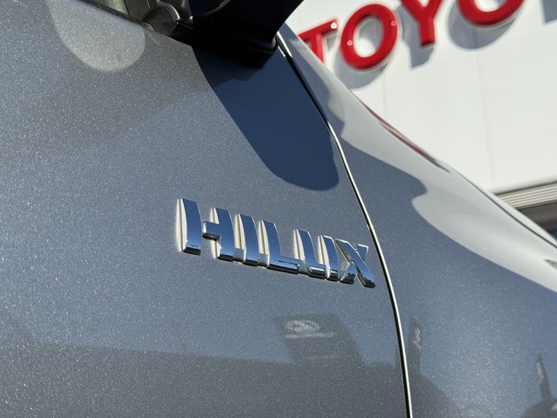 2023 Toyota Hilux SR 2.8DT 6AT 4WD image 2