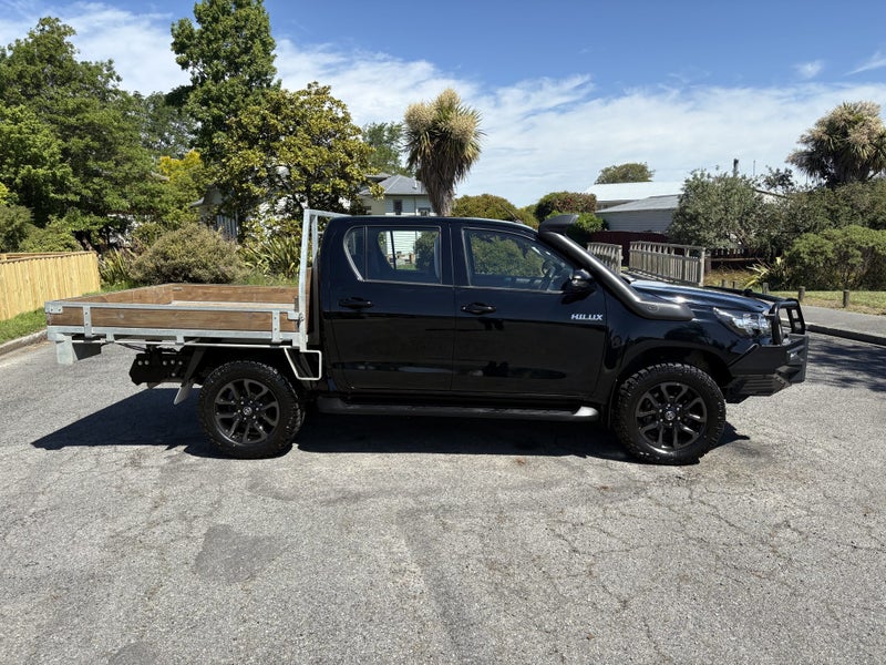2023 Toyota Hilux SR 2.8DT 6AT 4WD DCW/4D/5S image 3