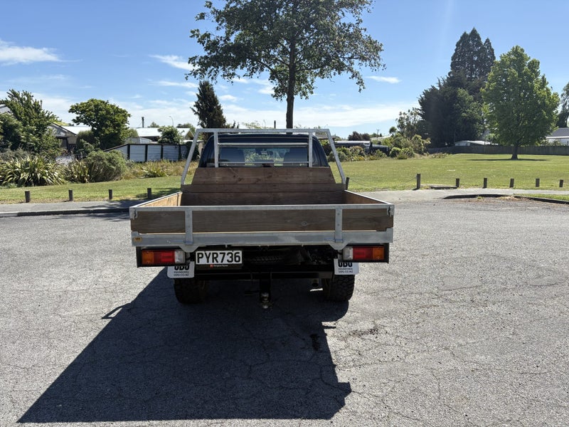 2023 Toyota Hilux SR 2.8DT 6AT 4WD DCW/4D/5S image 4