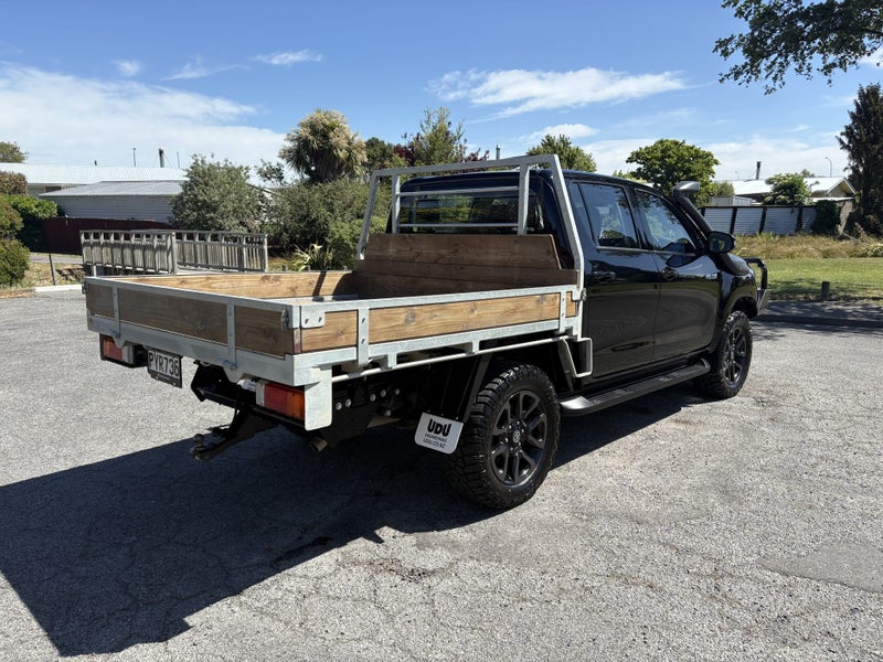 2023 Toyota Hilux SR 2.8DT 6AT 4WD DCW/4D/5S image 5
