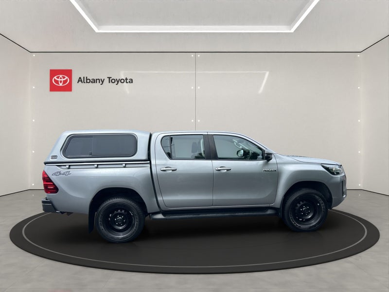 2023 Toyota Hilux SR 2.8DT 6AT 4WD DCW/4D/5S (J... image 2