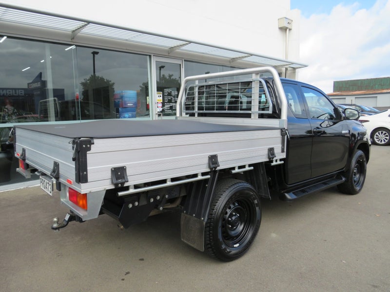 2023 Toyota Hilux SR 2.8DT 6AT 4WD ECC/4D/4S image 5