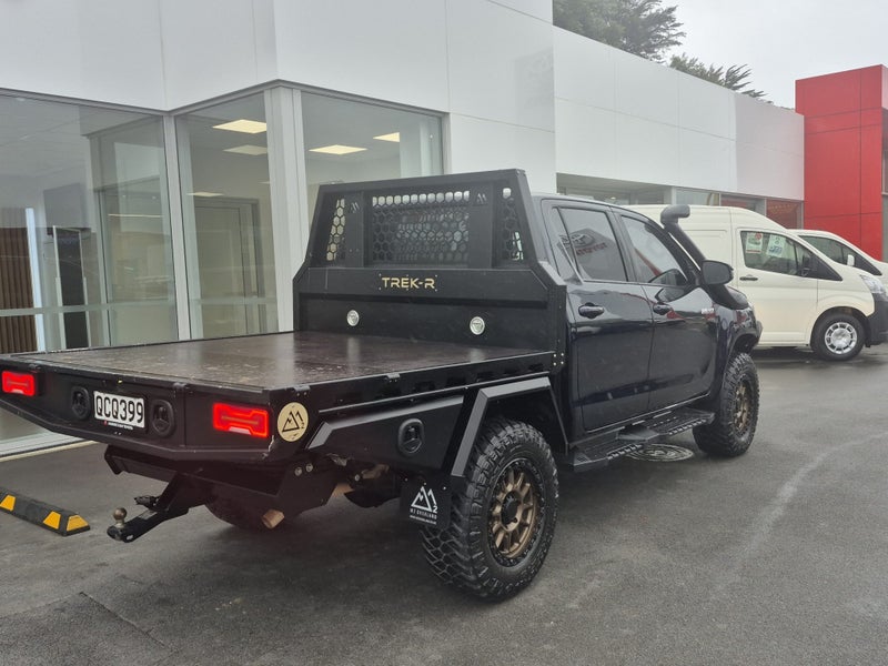 2023 Toyota Hilux SR 4WD 2.8Dt 4WD Auto image 3