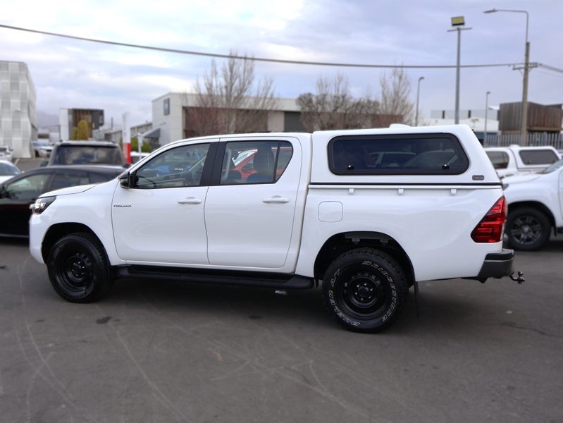 2023 Toyota Hilux SR DIESEL TURBO 4X4/4WD, Auto image 4