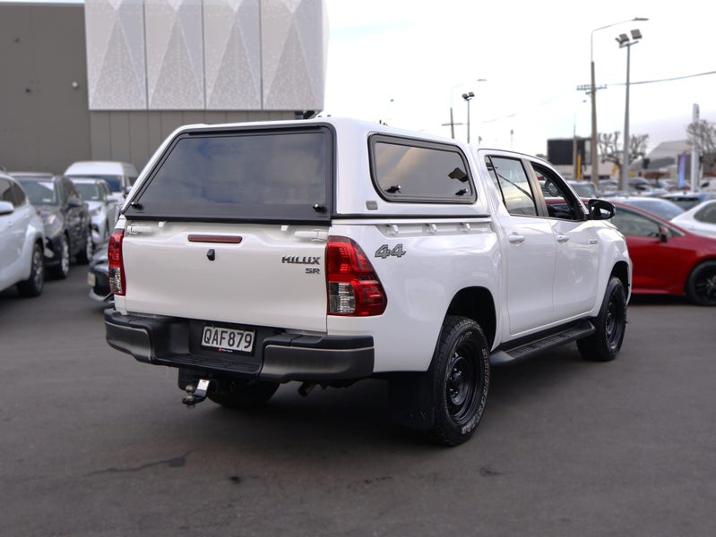 2023 Toyota Hilux SR DIESEL TURBO 4X4/4WD, Auto image 5