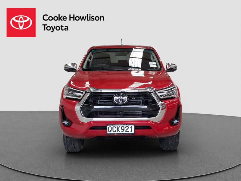 2023 Toyota Hilux SR5 2.8DT 4WD image 2