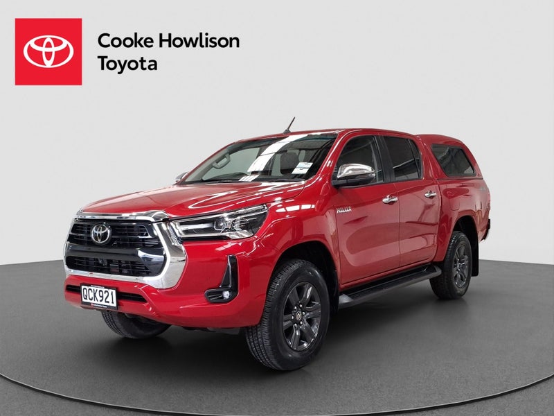 2023 Toyota Hilux SR5 2.8DT 4WD image 3