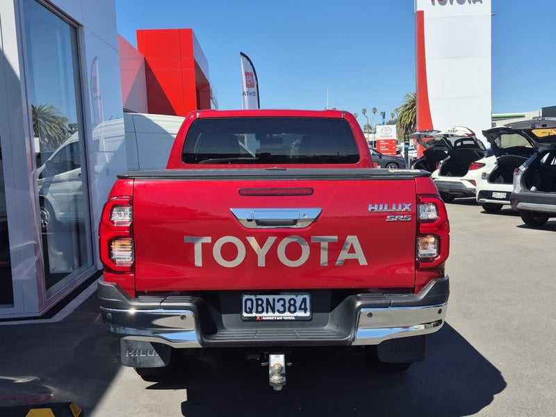 2023 Toyota Hilux SR5 2.8DT 4WD Auto image 4