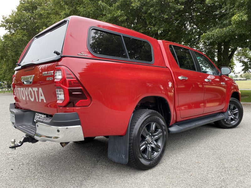 2023 Toyota Hilux SR5 2.8DT 6AT 4WD image 5