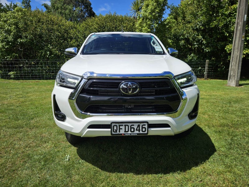 2023 Toyota Hilux SR5 2.8DT 6AT 4WD image 3