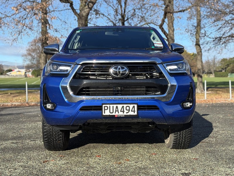 2023 Toyota Hilux SR5 2.8DT 6AT 4WD image 2