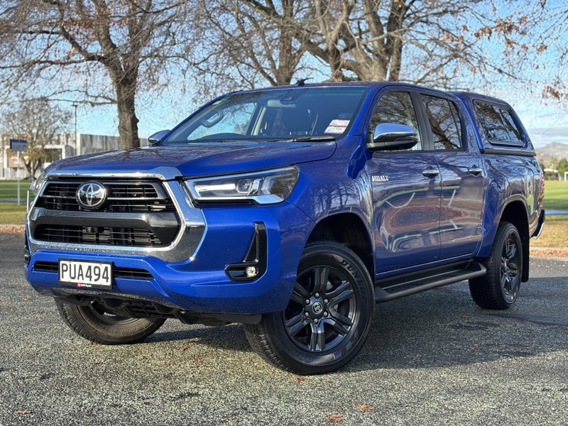 2023 Toyota Hilux SR5 2.8DT 6AT 4WD image 3