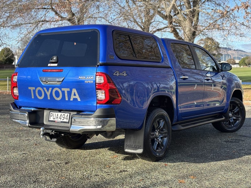 2023 Toyota Hilux SR5 2.8DT 6AT 4WD image 5
