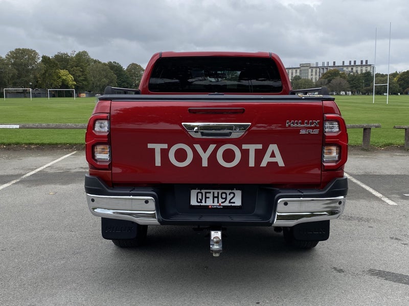 2023 Toyota Hilux SR5 2.8DT 6AT 4WD image 4
