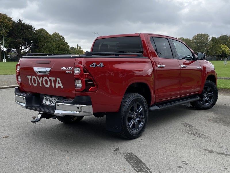 2023 Toyota Hilux SR5 2.8DT 6AT 4WD image 5