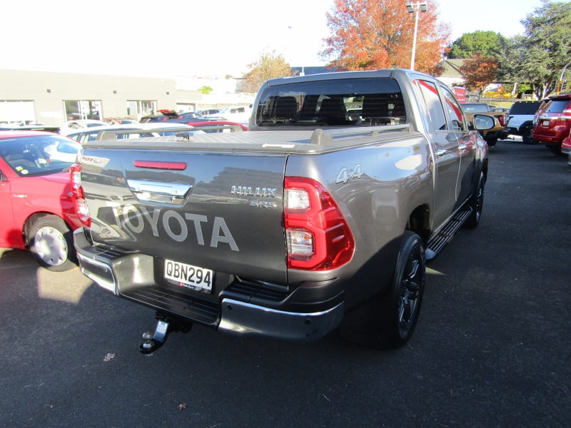 2023 Toyota Hilux SR5 2.8DT 6AT 4WD image 2
