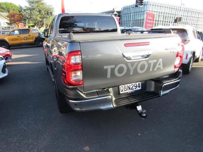 2023 Toyota Hilux SR5 2.8DT 6AT 4WD image 4