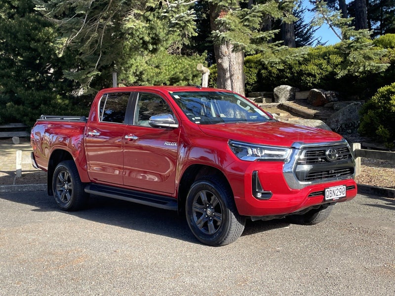 2023 Toyota Hilux SR5 2.8DT 6AT 4WD image 1