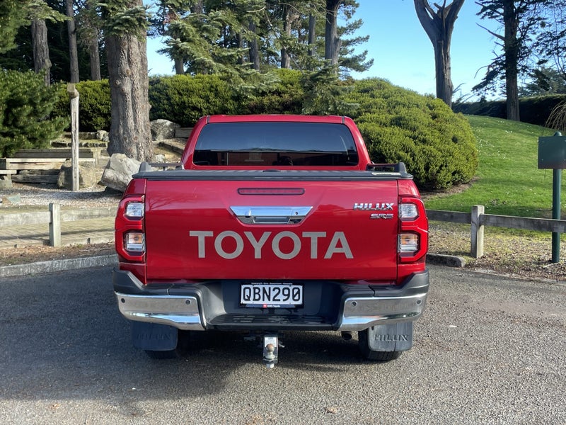 2023 Toyota Hilux SR5 2.8DT 6AT 4WD image 5