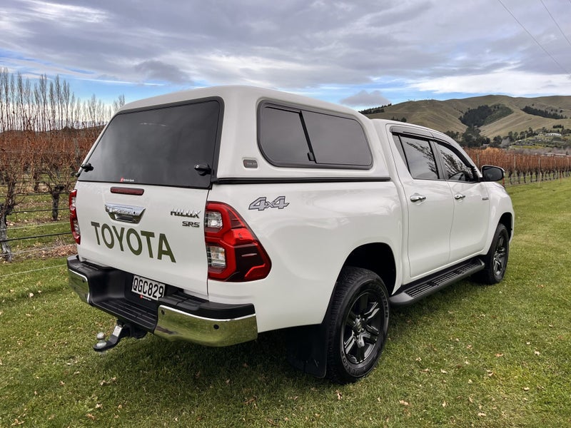 2023 Toyota Hilux SR5 2.8DT 6AT 4WD DCW/4D/5S image 4