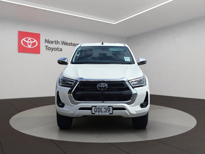 2023 Toyota Hilux SR5 2.8DT 6AT 4WD DCW/4D/5S image 2