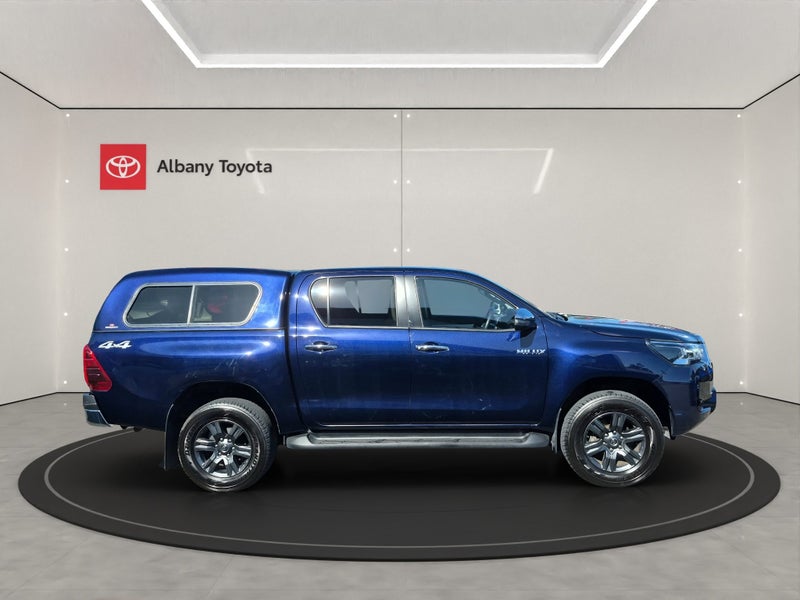 2023 Toyota Hilux SR5 2.8DT 6AT 4WD DCW/4D/5S image 2