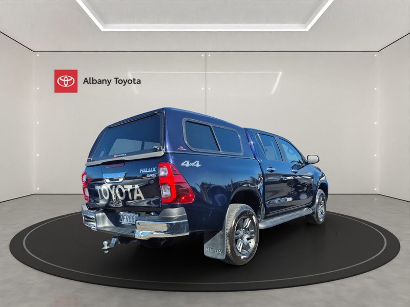 2023 Toyota Hilux SR5 2.8DT 6AT 4WD DCW/4D/5S image 3