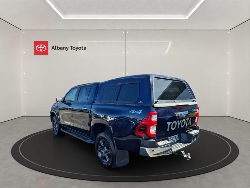 2023 Toyota Hilux SR5 2.8DT 6AT 4WD DCW/4D/5S image 5