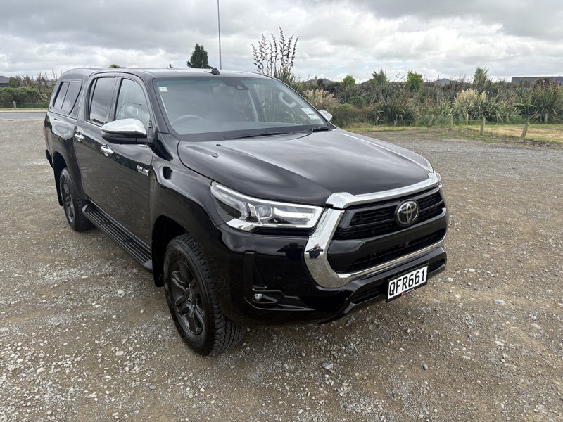 2023 Toyota Hilux SR5 2.8DT 6AT 4WD DCW/4D/5S image 1