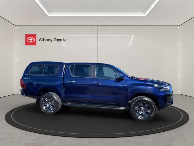 2023 Toyota Hilux SR5 2.8DT 6AT 4WD DCW/4D/5S image 2