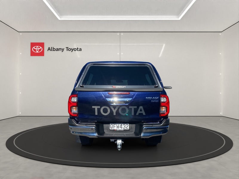2023 Toyota Hilux SR5 2.8DT 6AT 4WD DCW/4D/5S image 4