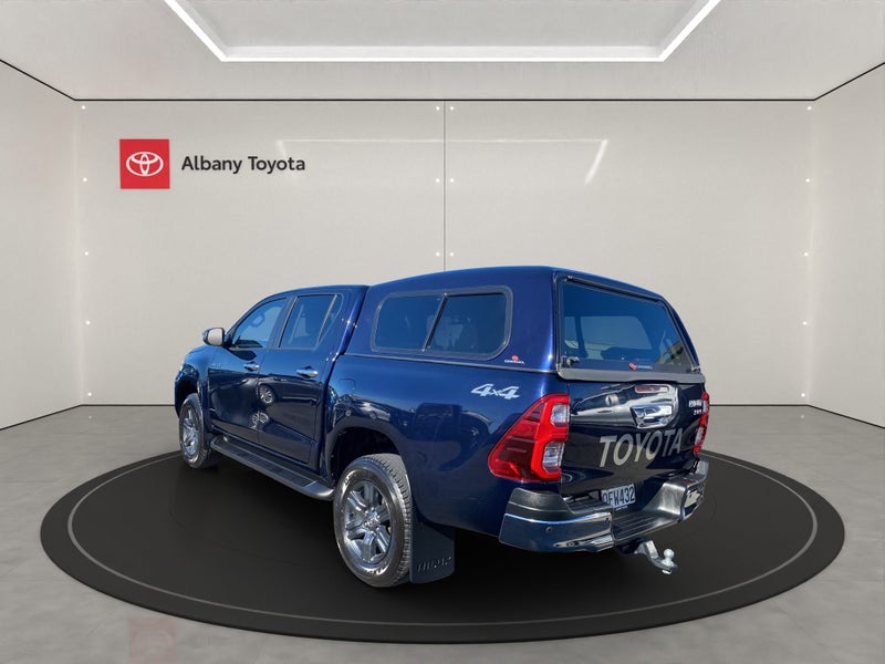 2023 Toyota Hilux SR5 2.8DT 6AT 4WD DCW/4D/5S image 5