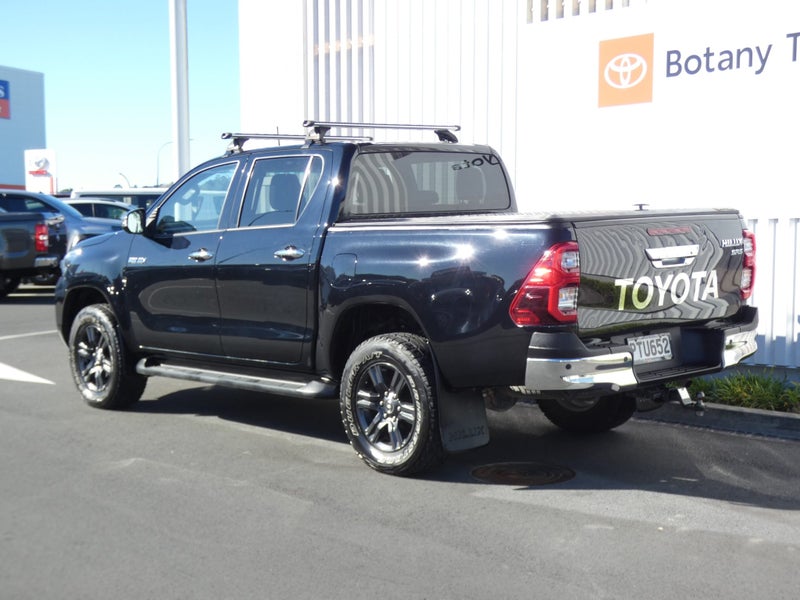 2023 Toyota Hilux SR5 2.8DT 6AT 4WD DCW/4D/5S image 5